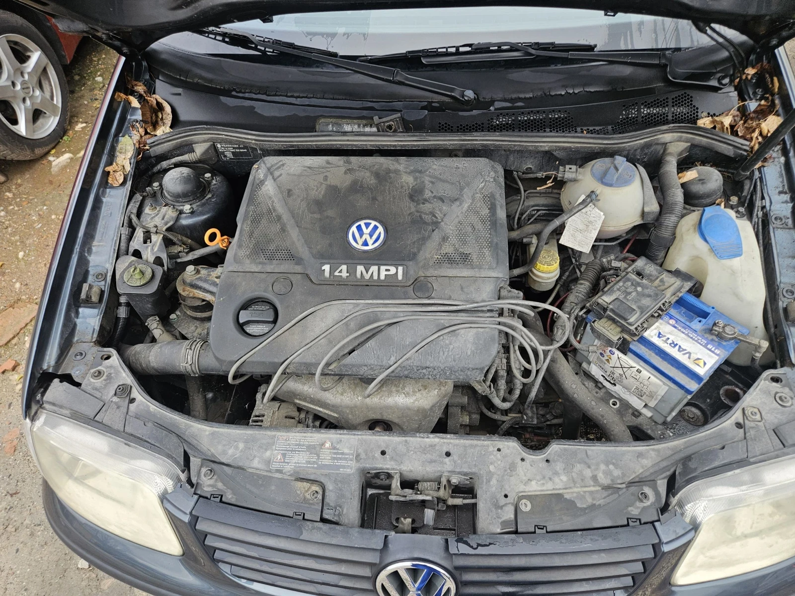 VW Polo 1.4i | Mobile.bg   11