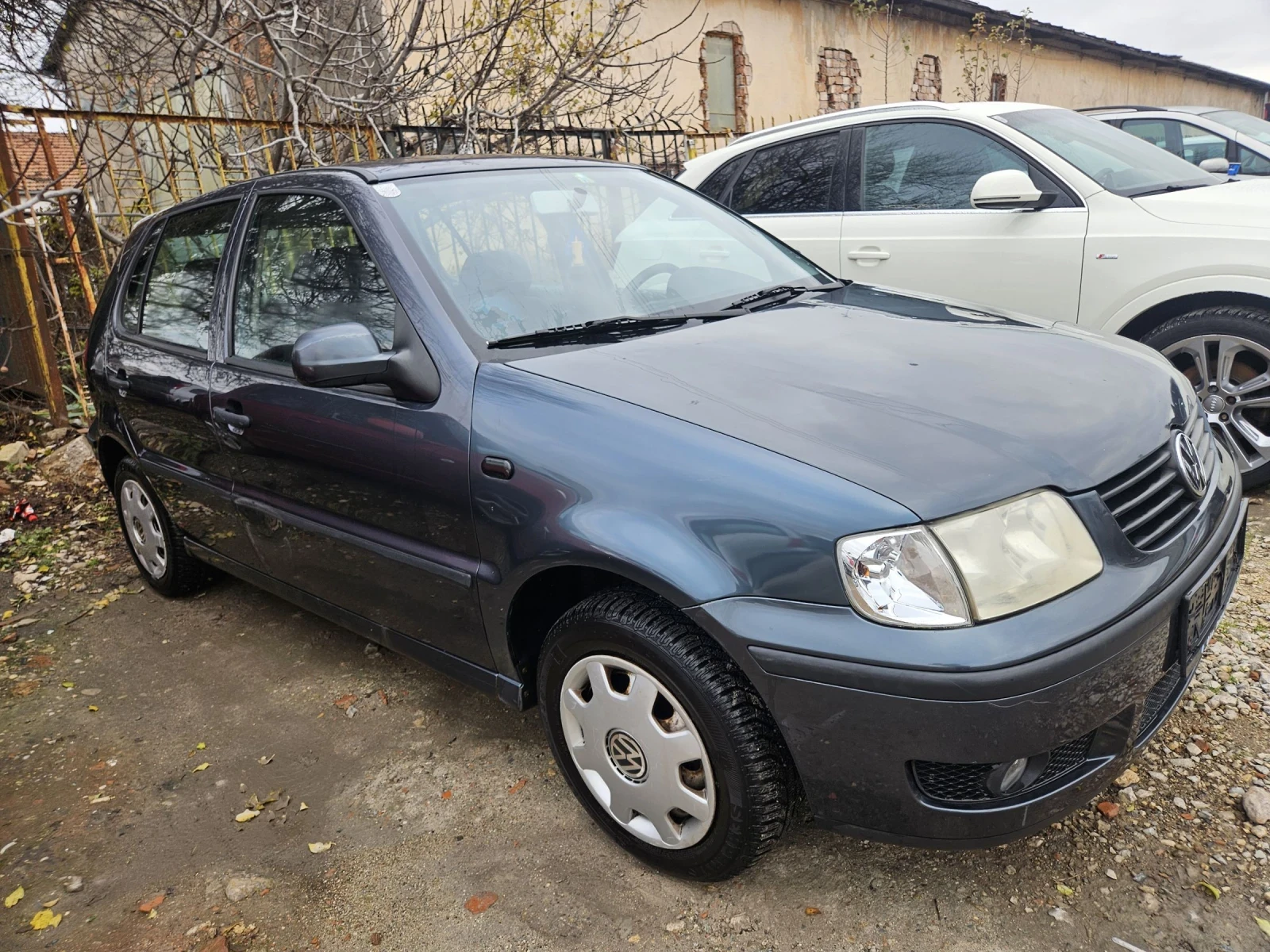 VW Polo 1.4i - изображение 4