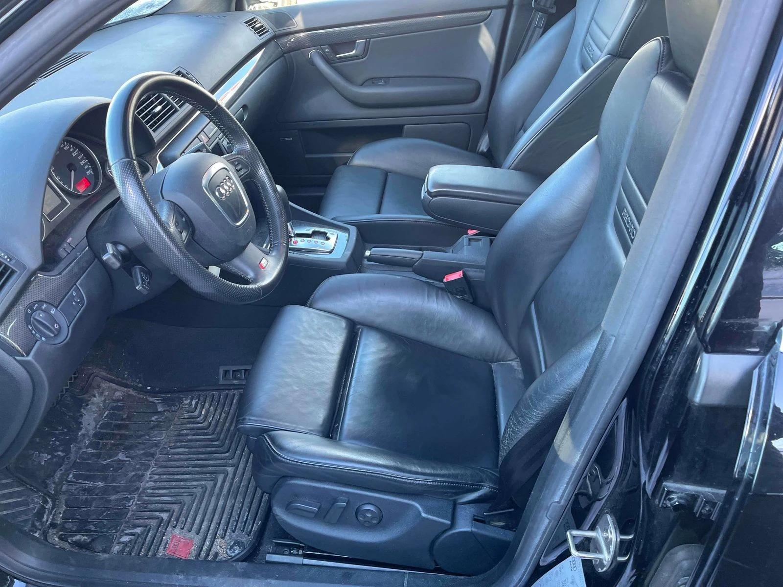 Audi S4 CARFAX    | Mobile.bg   6