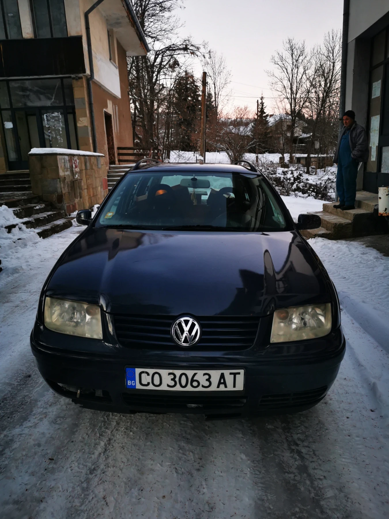 VW Bora 4по4  - изображение 2