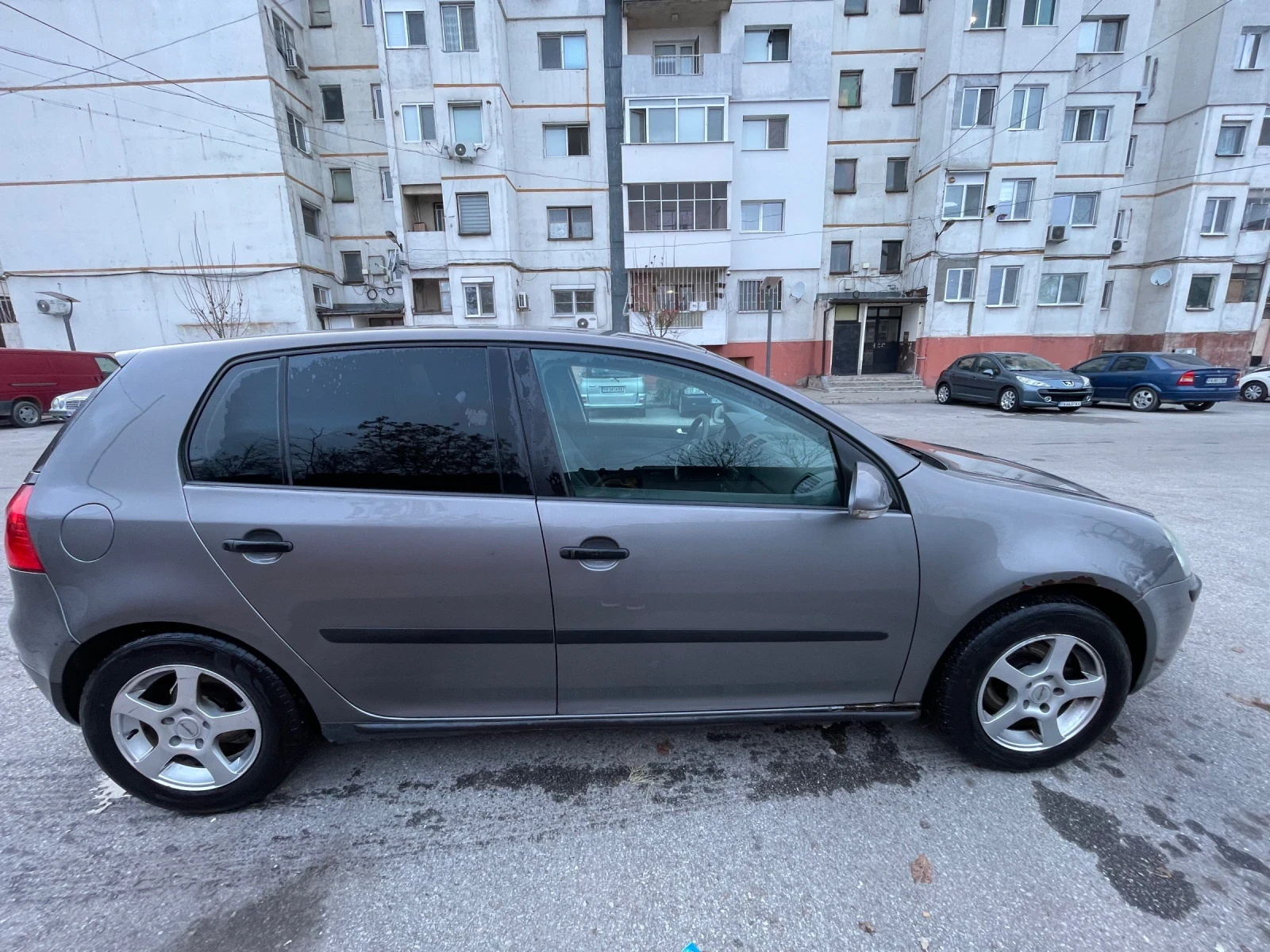 VW Golf  - изображение 4