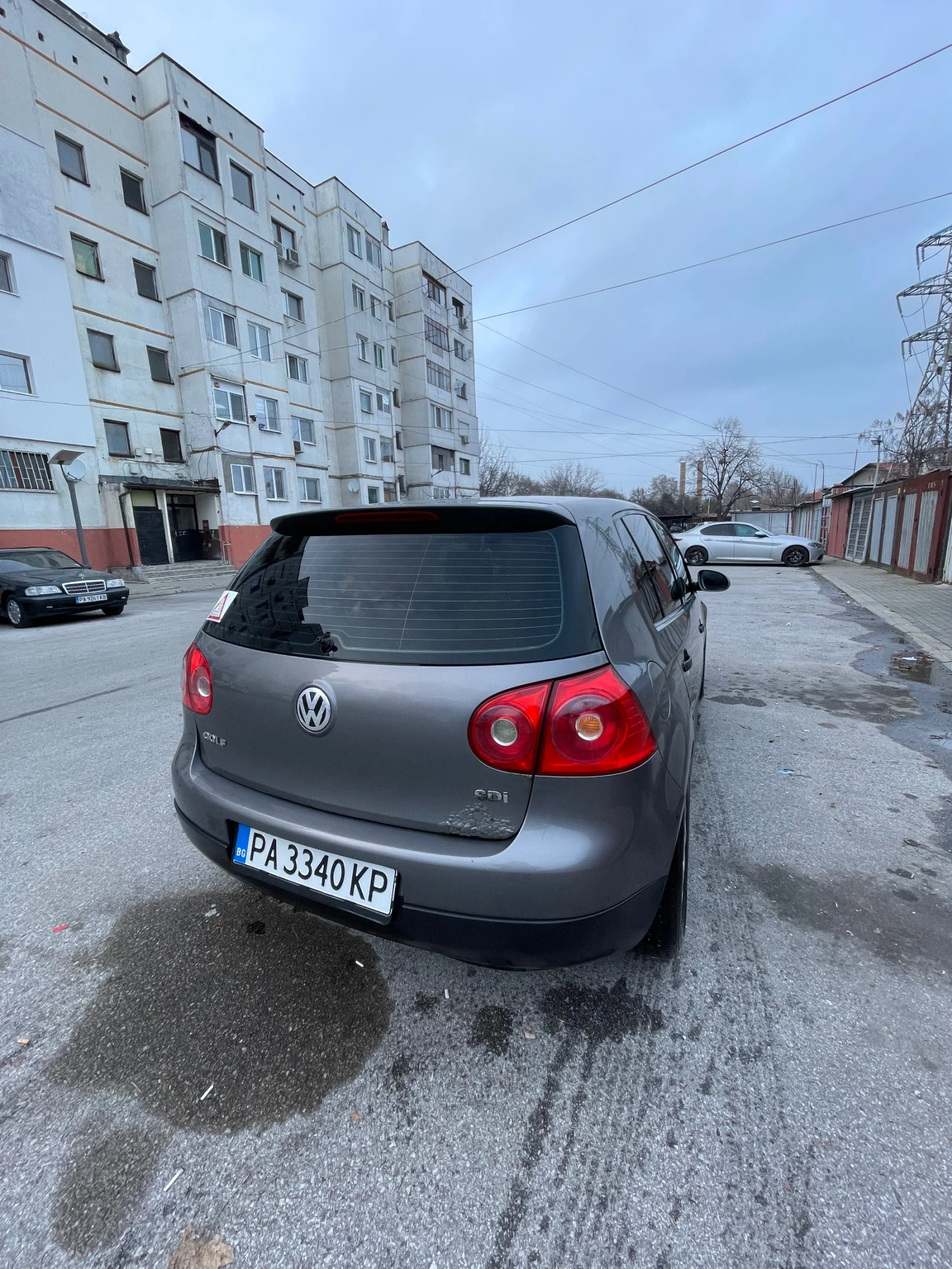 VW Golf  - изображение 6