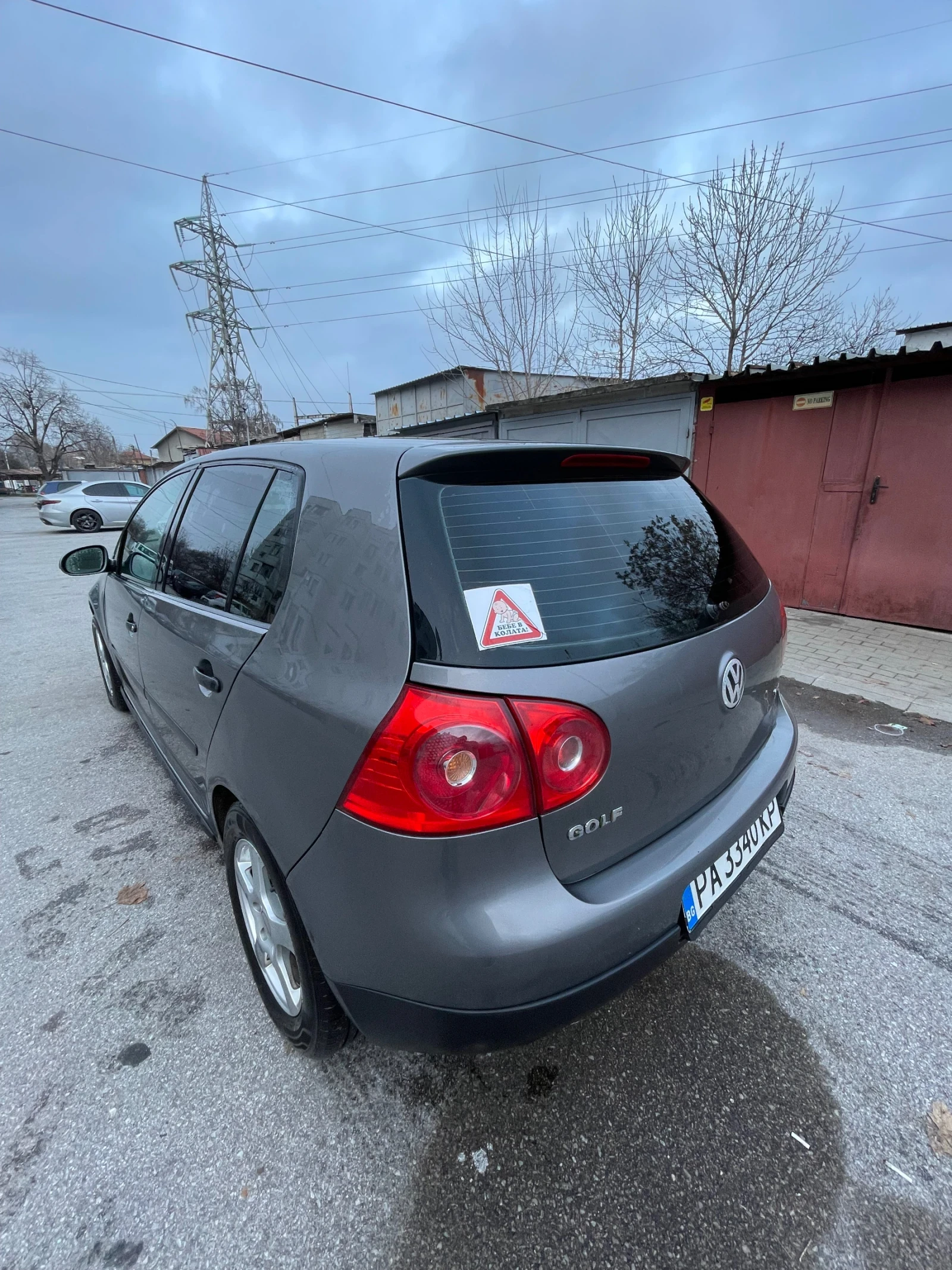 VW Golf  - изображение 5