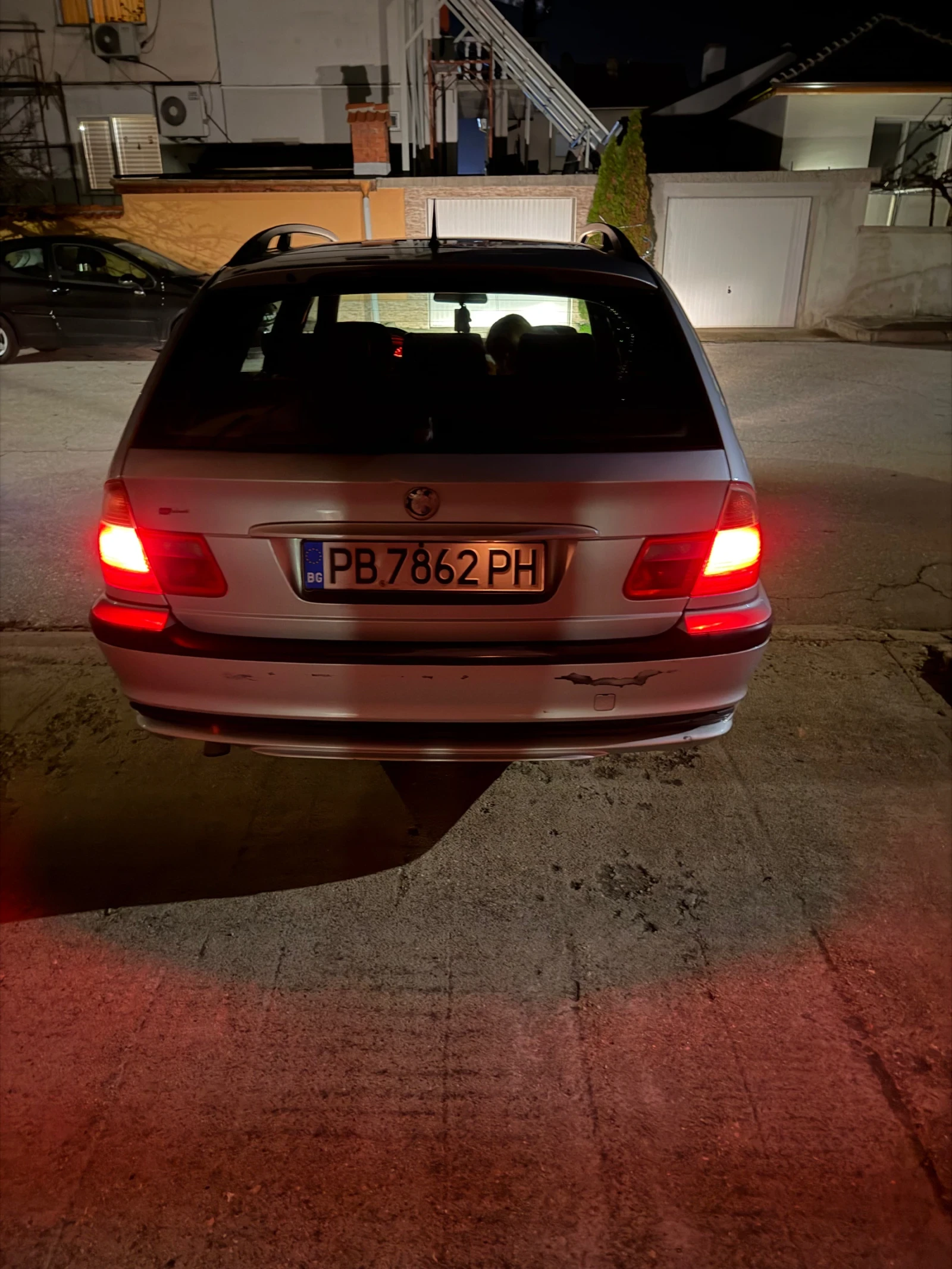 BMW 320 е 46 320d - изображение 3