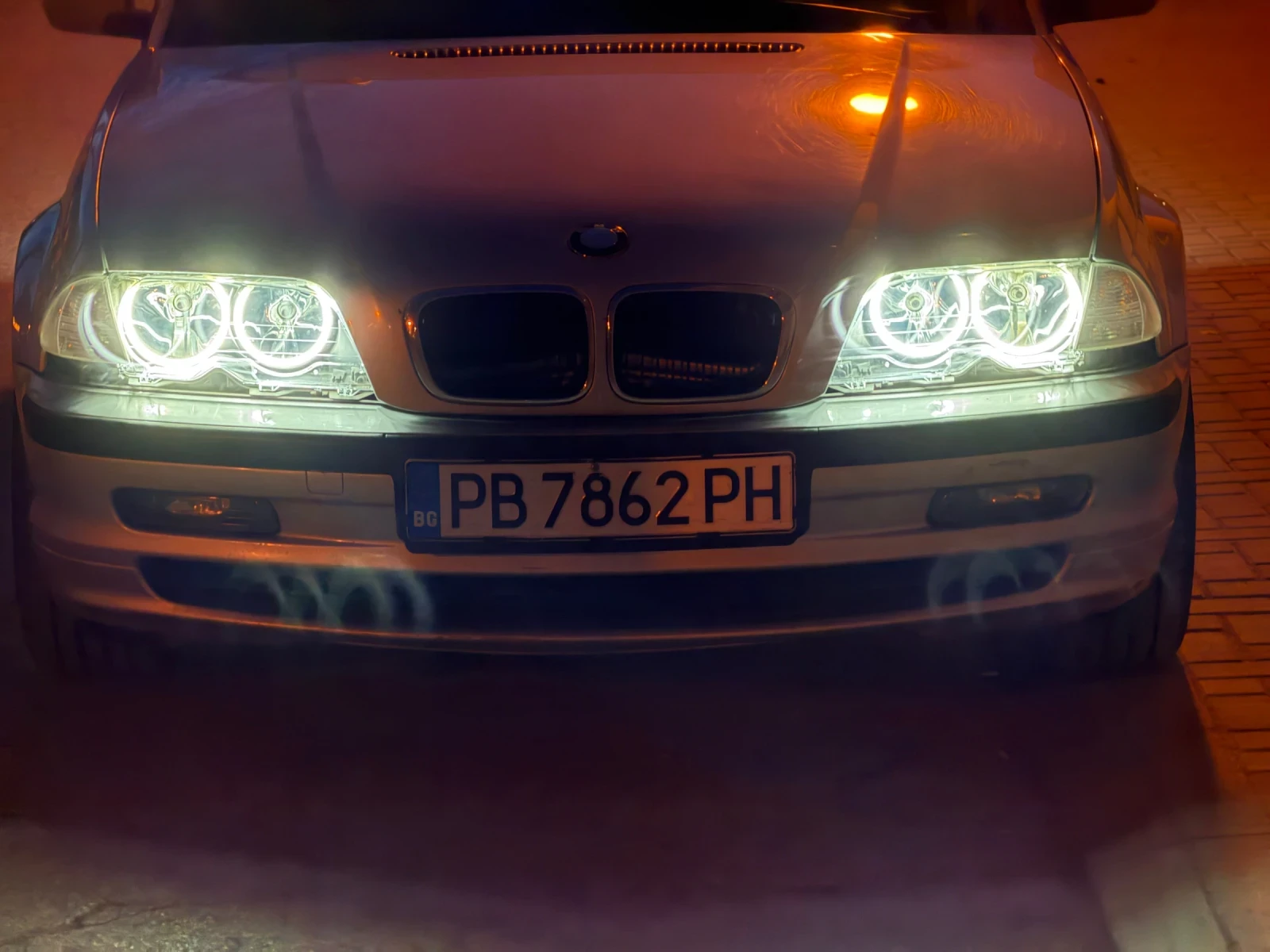 BMW 320 е 46 320d, снимка 15 - Автомобили и джипове - 53119701