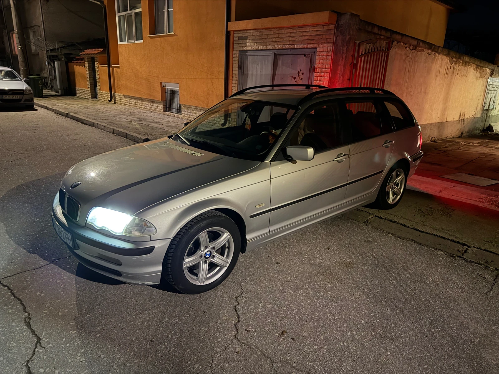 BMW 320 е 46 320d - изображение 2