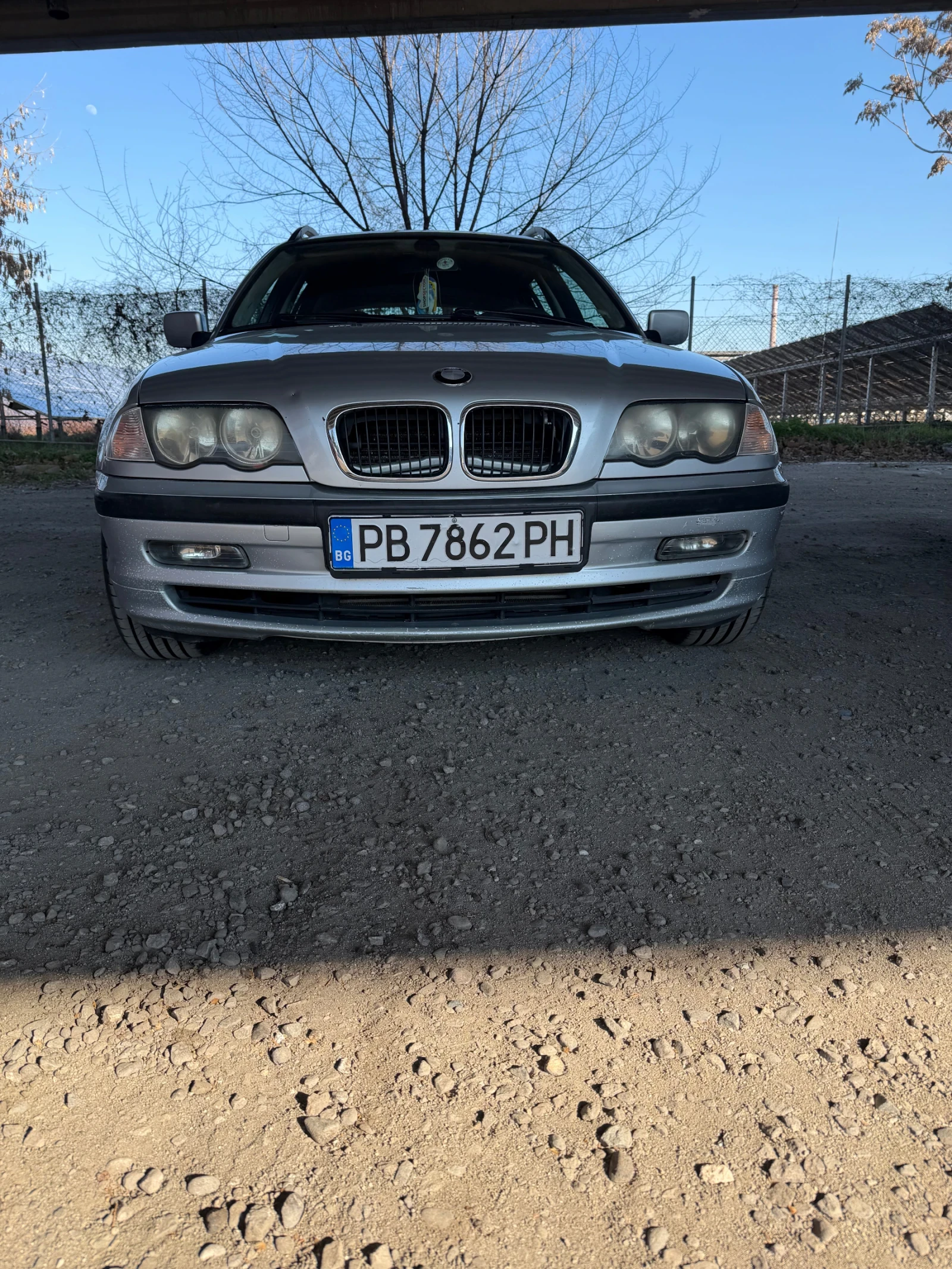 BMW 320 � 46 320d | Mobile.bg � ����������� 8