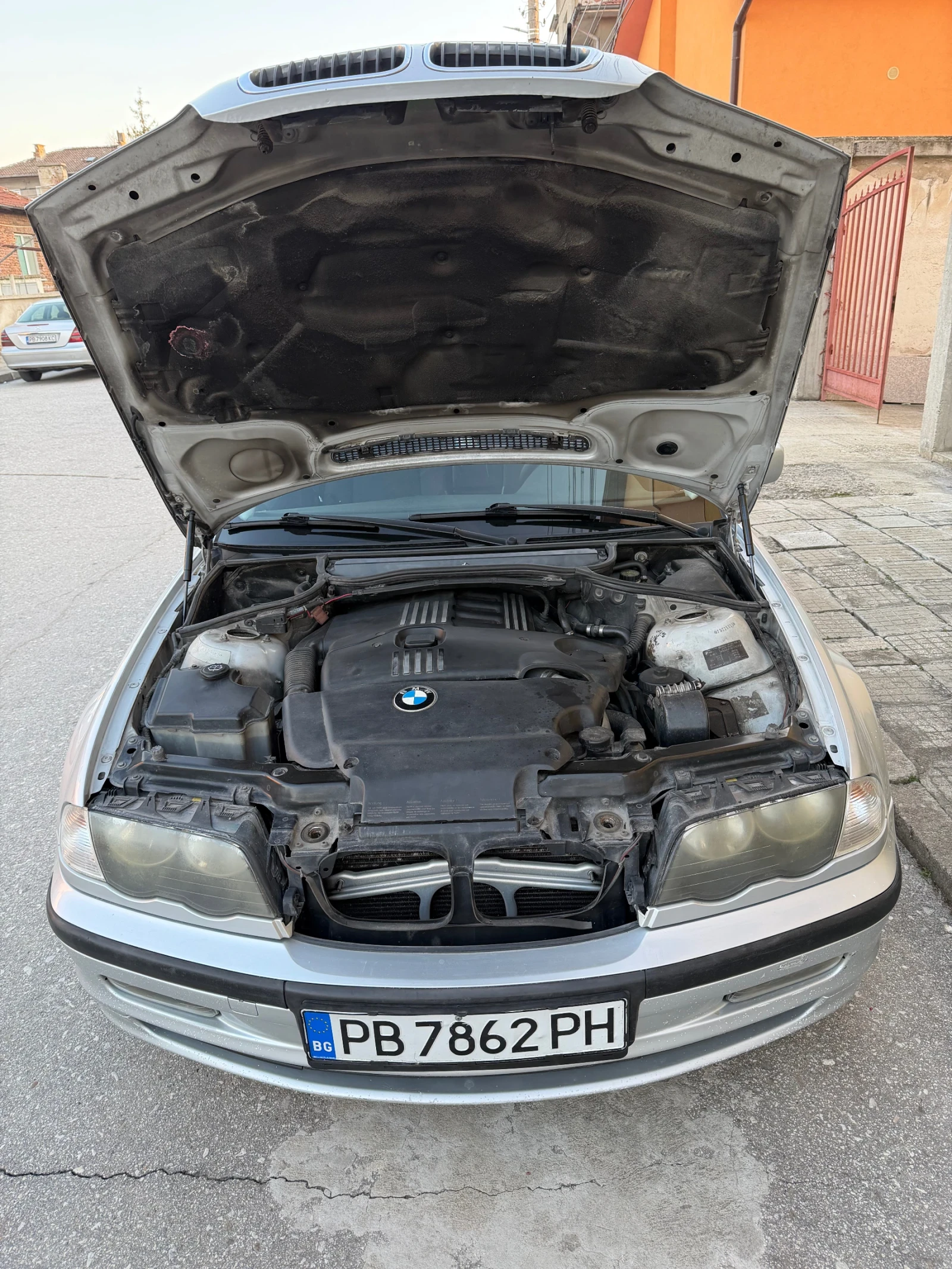 BMW 320 � 46 320d | Mobile.bg � ����������� 11