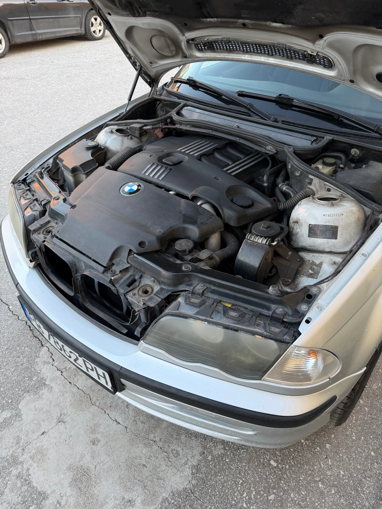 BMW 320 � 46 320d | Mobile.bg � ����������� 13