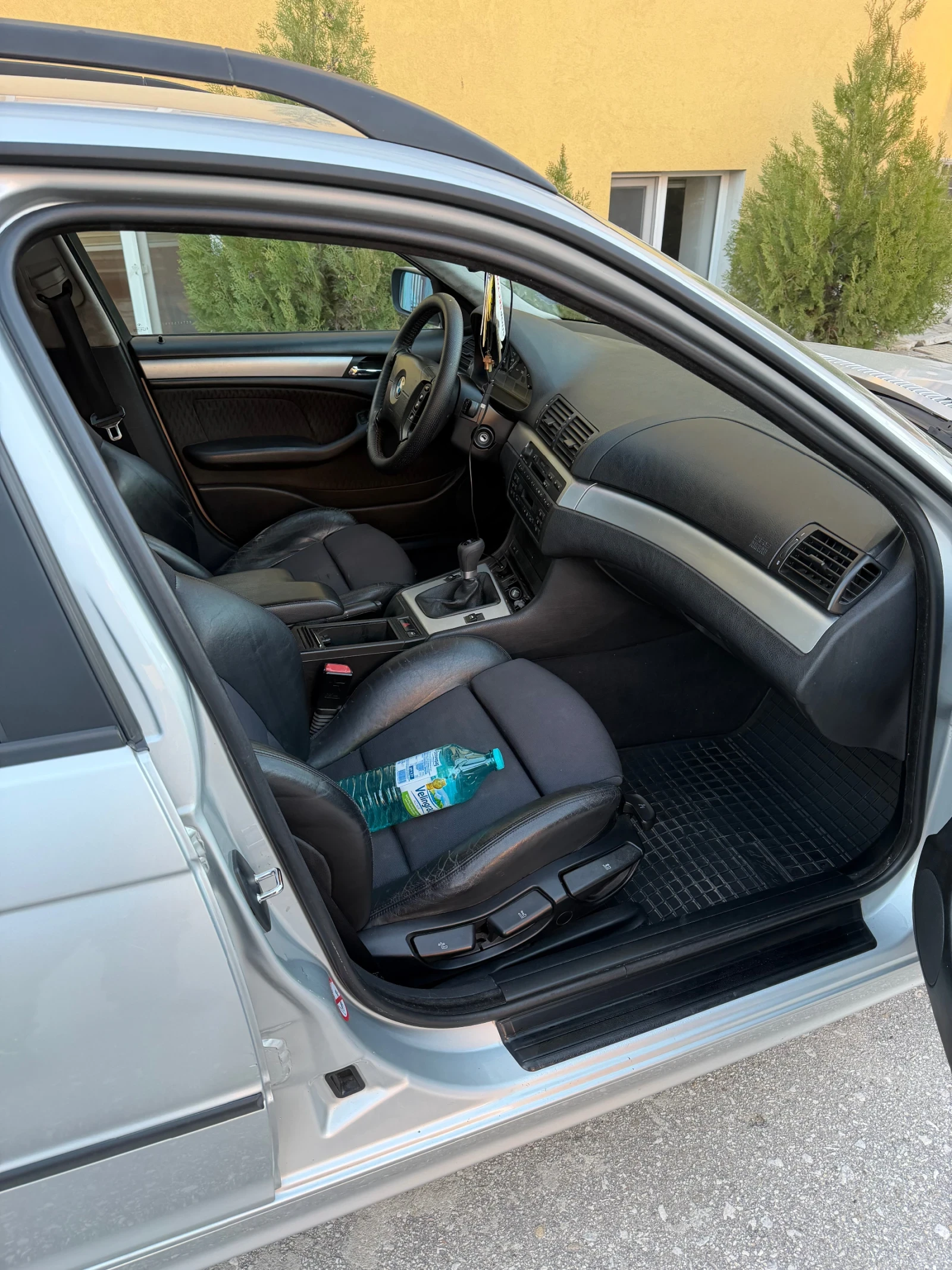 BMW 320 е 46 320d, снимка 17 - Автомобили и джипове - 53119701