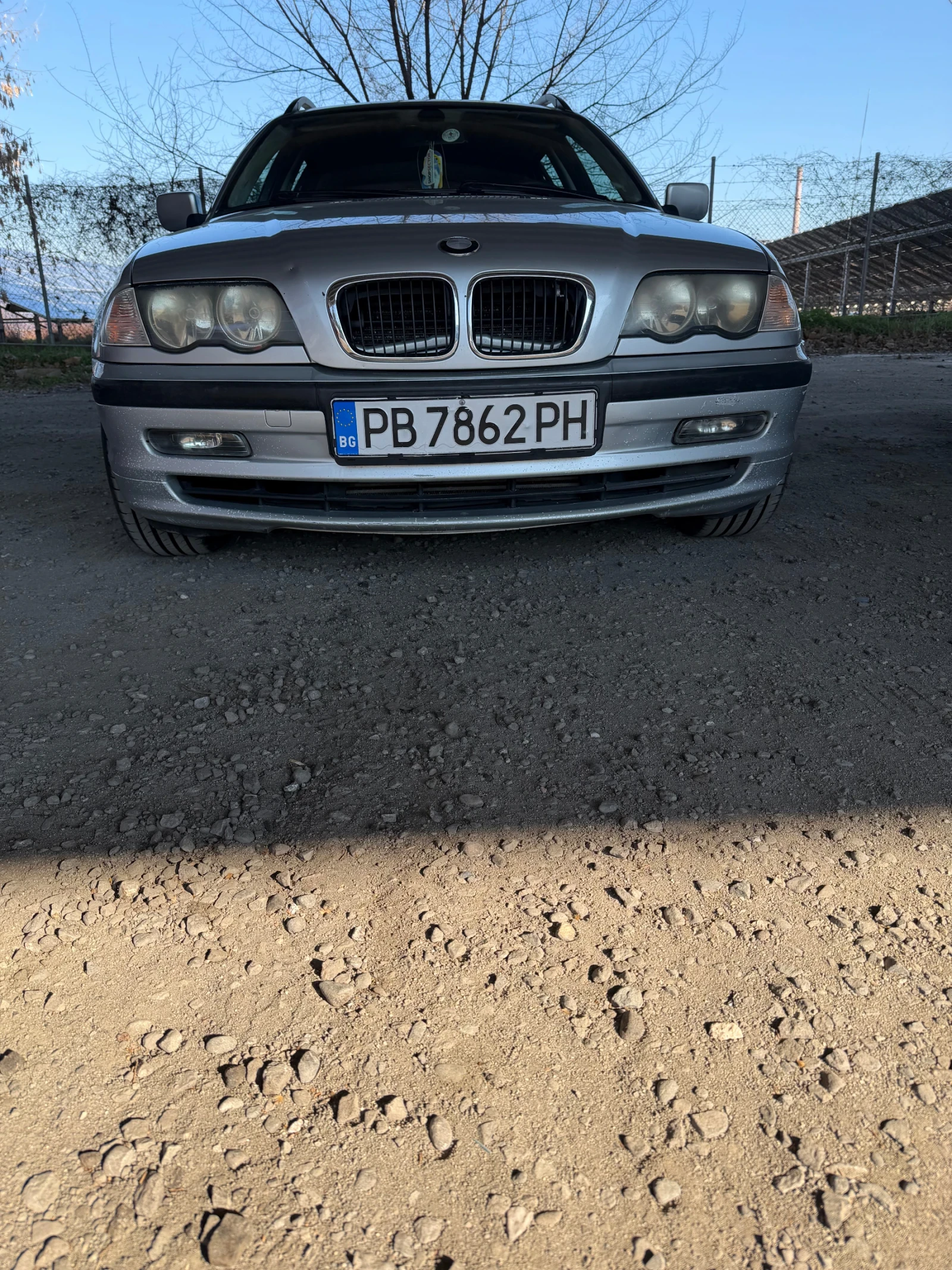 BMW 320 е 46 320d