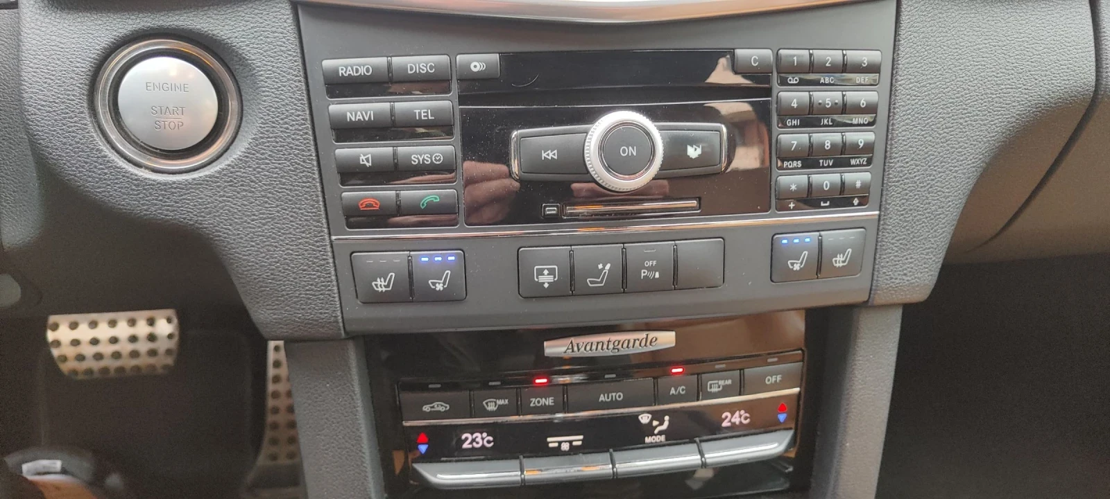 Mercedes-Benz E 350 CDI/AMG/AVANGARDE/7GTRONIC/ | Mobile.bg � ����������� 15