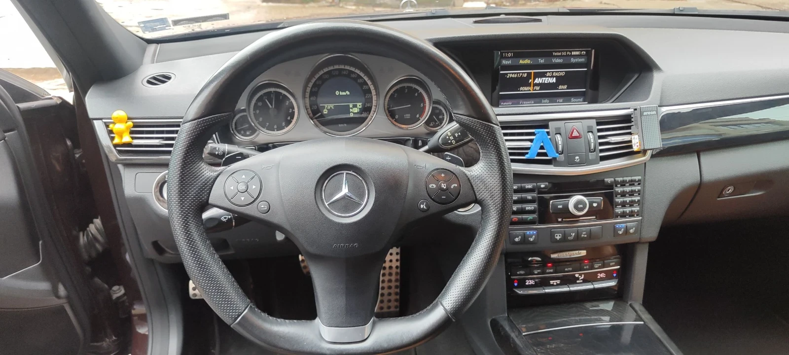 Mercedes-Benz E 350 CDI/AMG/AVANGARDE/7GTRONIC/ | Mobile.bg � ����������� 10