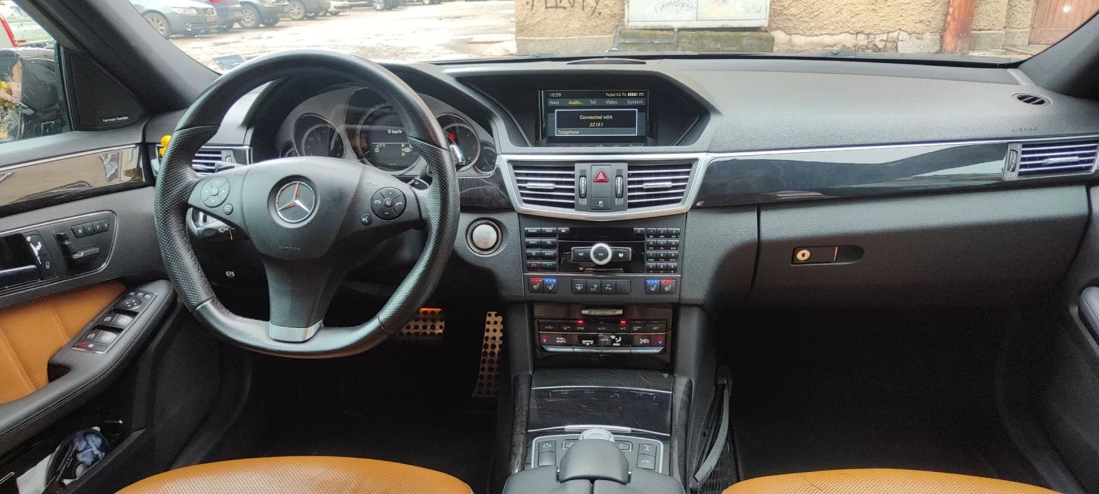 Mercedes-Benz E 350 CDI/AMG/AVANGARDE/7GTRONIC/ - изображение 6