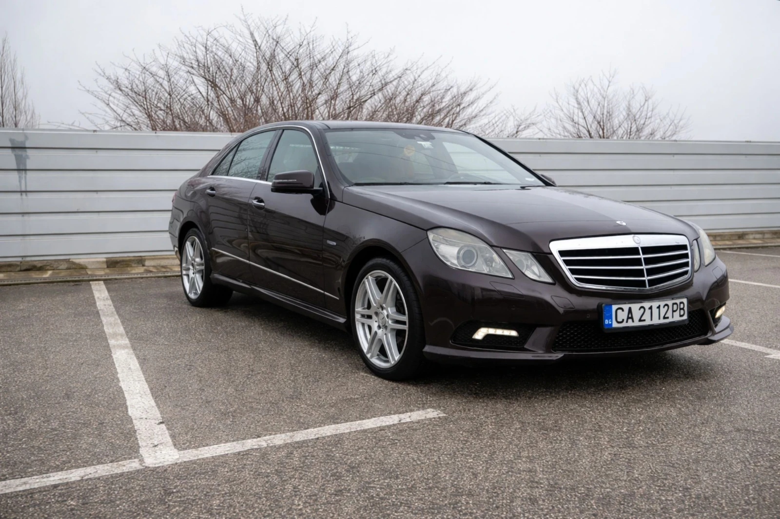 Mercedes-Benz E 350 CDI/AMG/AVANGARDE/7GTRONIC/ - изображение 5