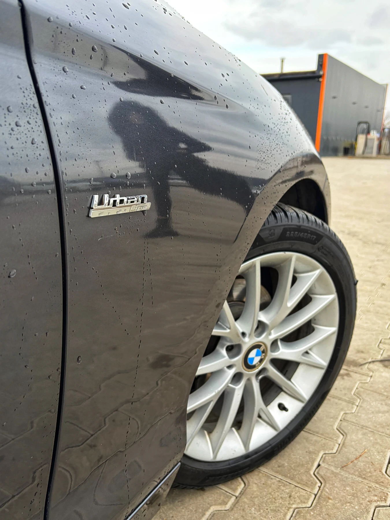 BMW 118 F20 Facelift  - изображение 6