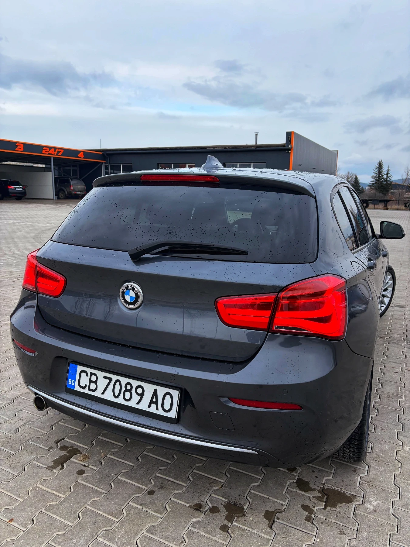 BMW 118 F20 Facelift  - изображение 4