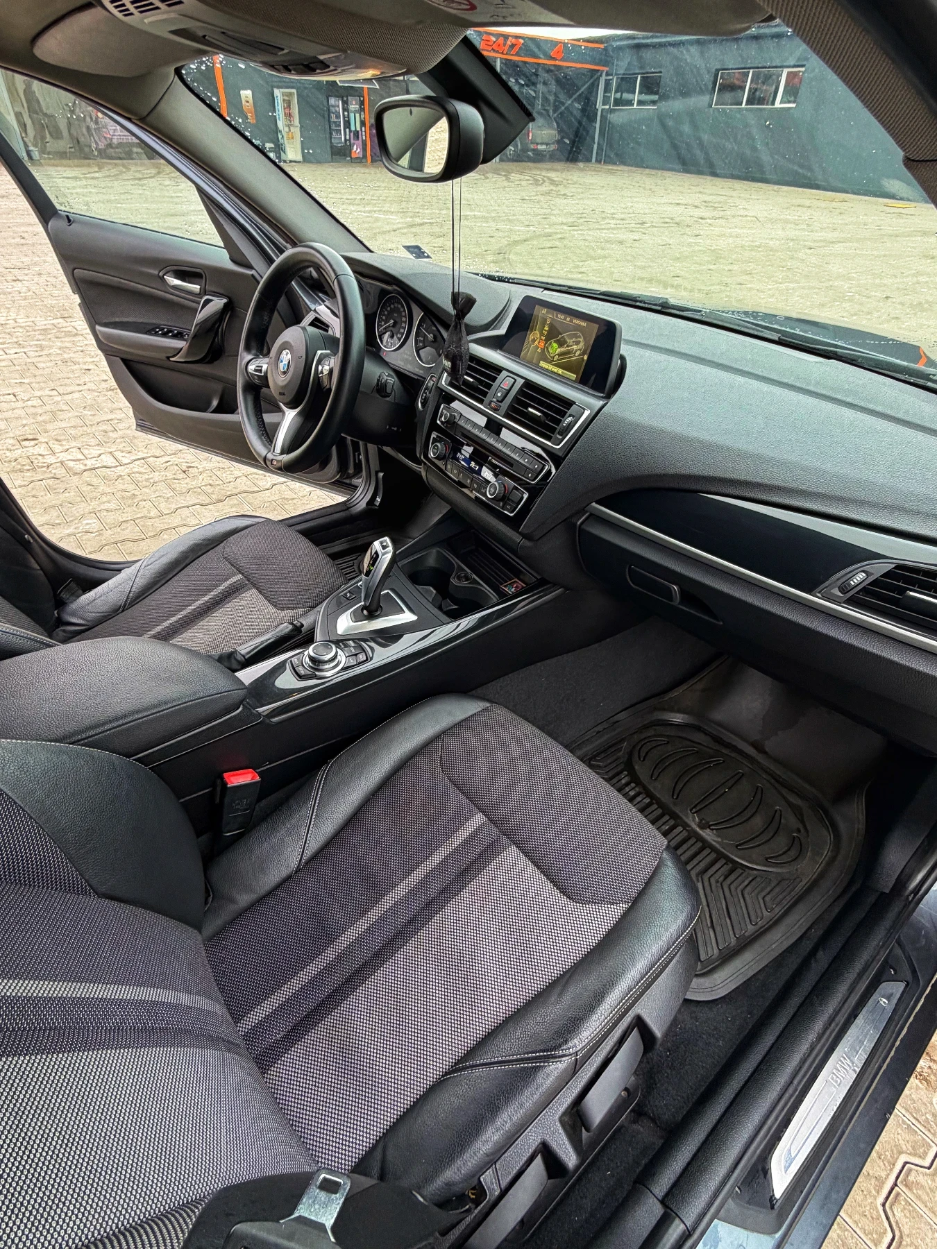 BMW 118 F20 Facelift  - изображение 10