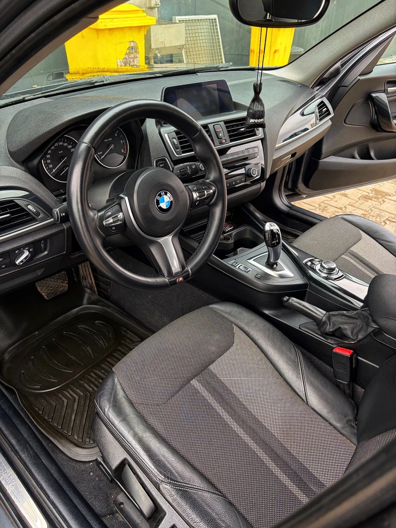 BMW 118 F20 Facelift  - изображение 8