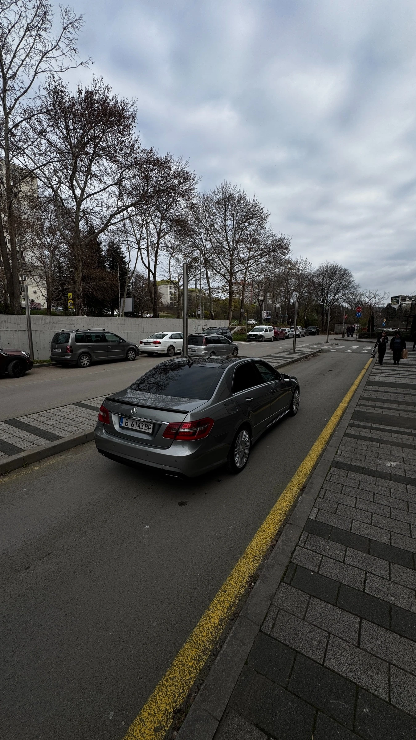 Mercedes-Benz E 350 AMG  | Mobile.bg � ����������� 4