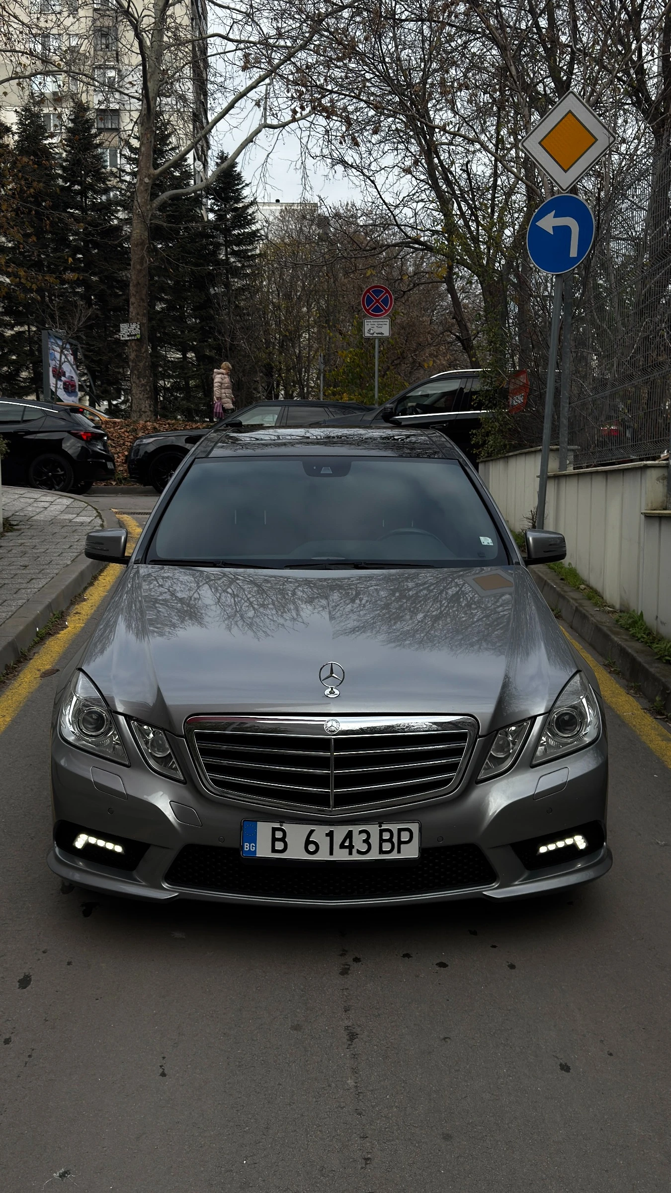 Mercedes-Benz E 350 AMG  | Mobile.bg � ����������� 1