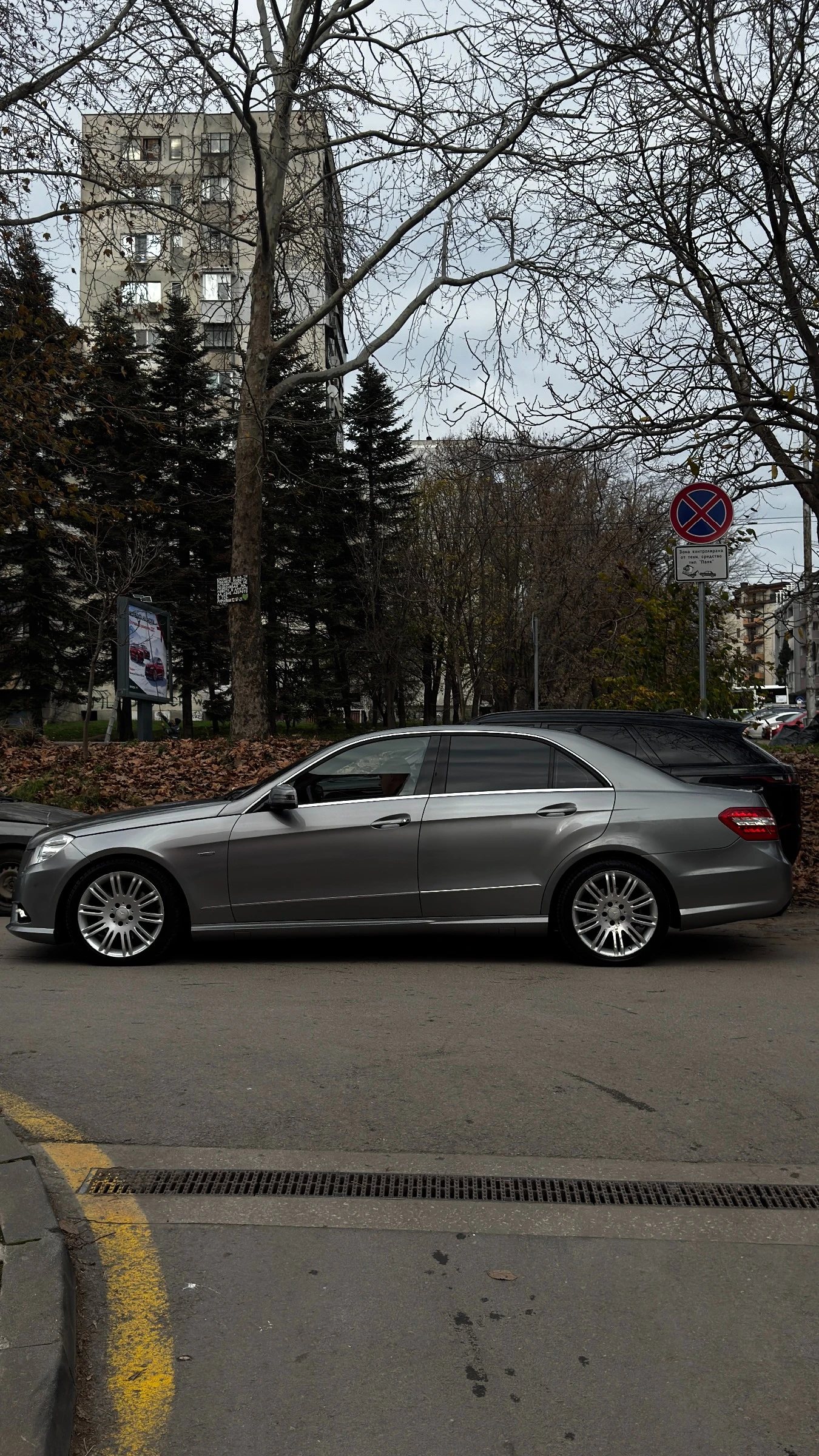 Mercedes-Benz E 350 AMG  | Mobile.bg � ����������� 11