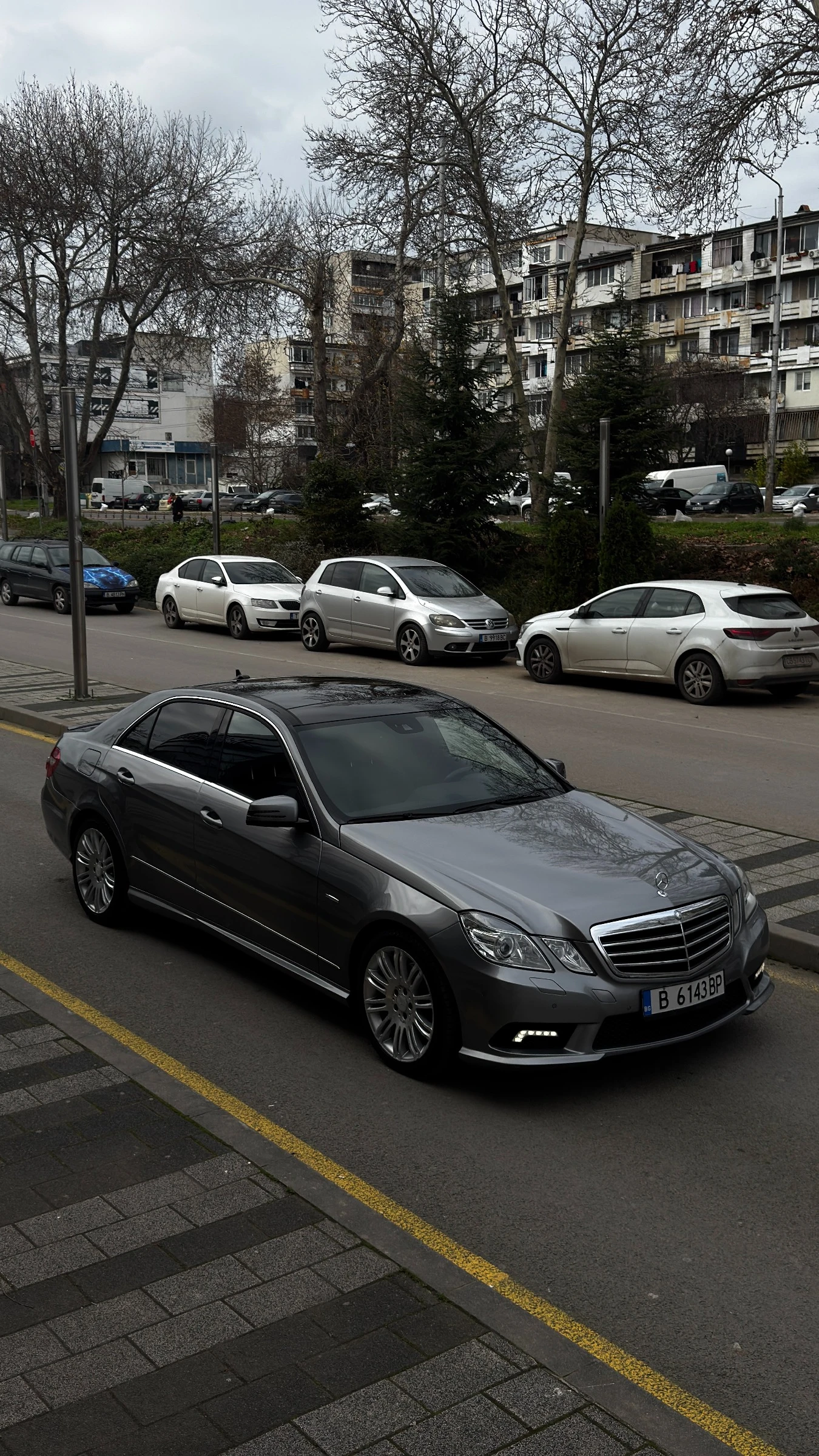 Mercedes-Benz E 350 AMG  | Mobile.bg � ����������� 2