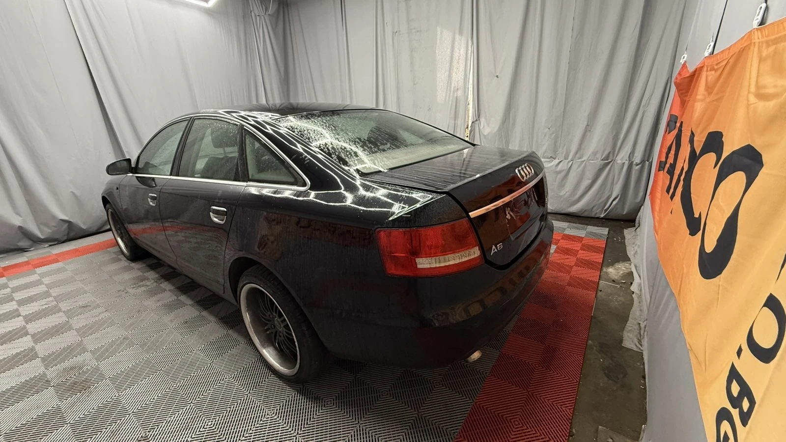 Audi A6 2.0 TDI   - изображение 3