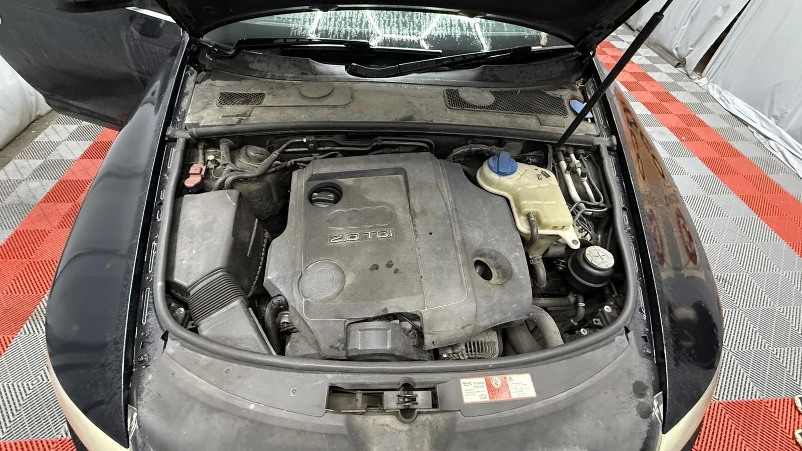 Audi A6 2.0 TDI   - изображение 7