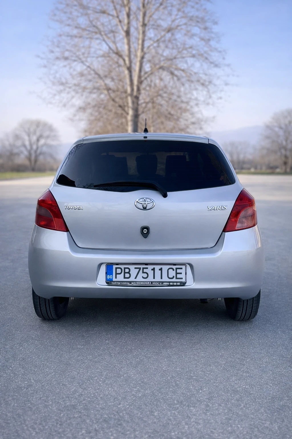 Toyota Yaris 1.3 VVT-i - изображение 5