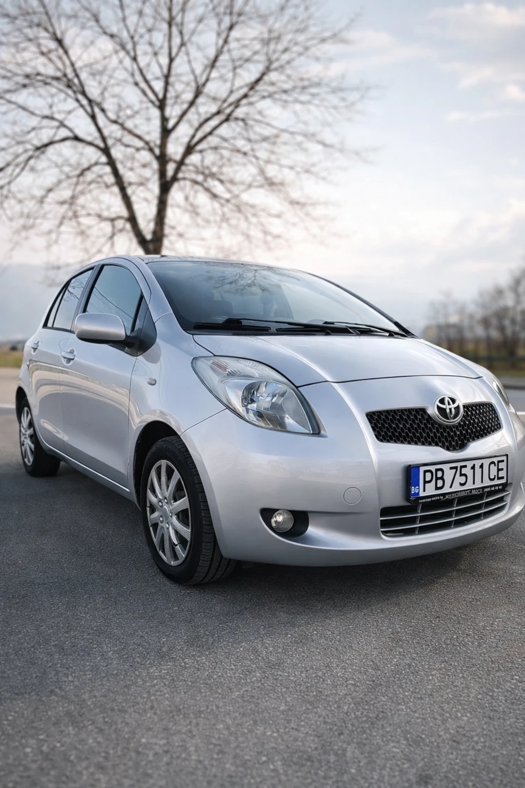 Toyota Yaris 1.3 VVT-i
