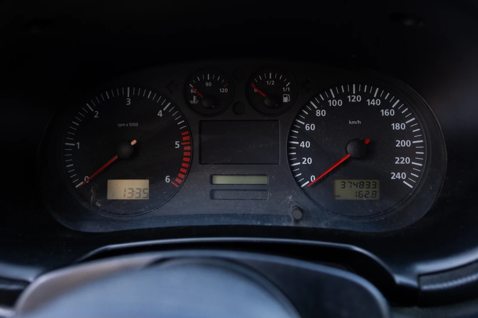 Seat Leon 1.9 90к.с, снимка 12 - Автомобили и джипове - 53783289