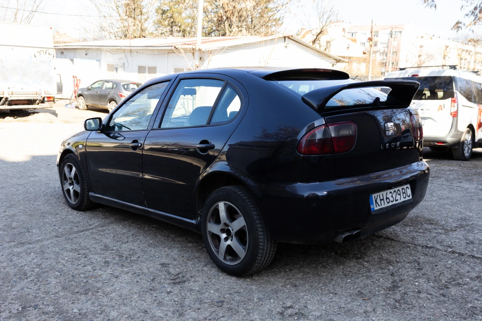Seat Leon 1.9 90к.с, снимка 5 - Автомобили и джипове - 53783289