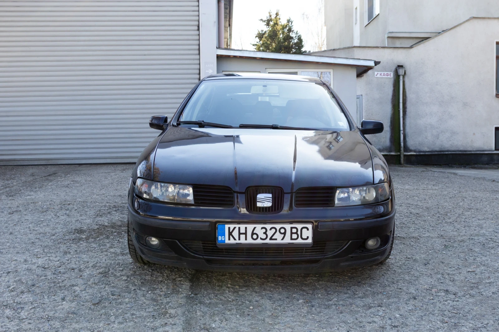 Seat Leon 1.9 90к.с, снимка 3 - Автомобили и джипове - 53783289