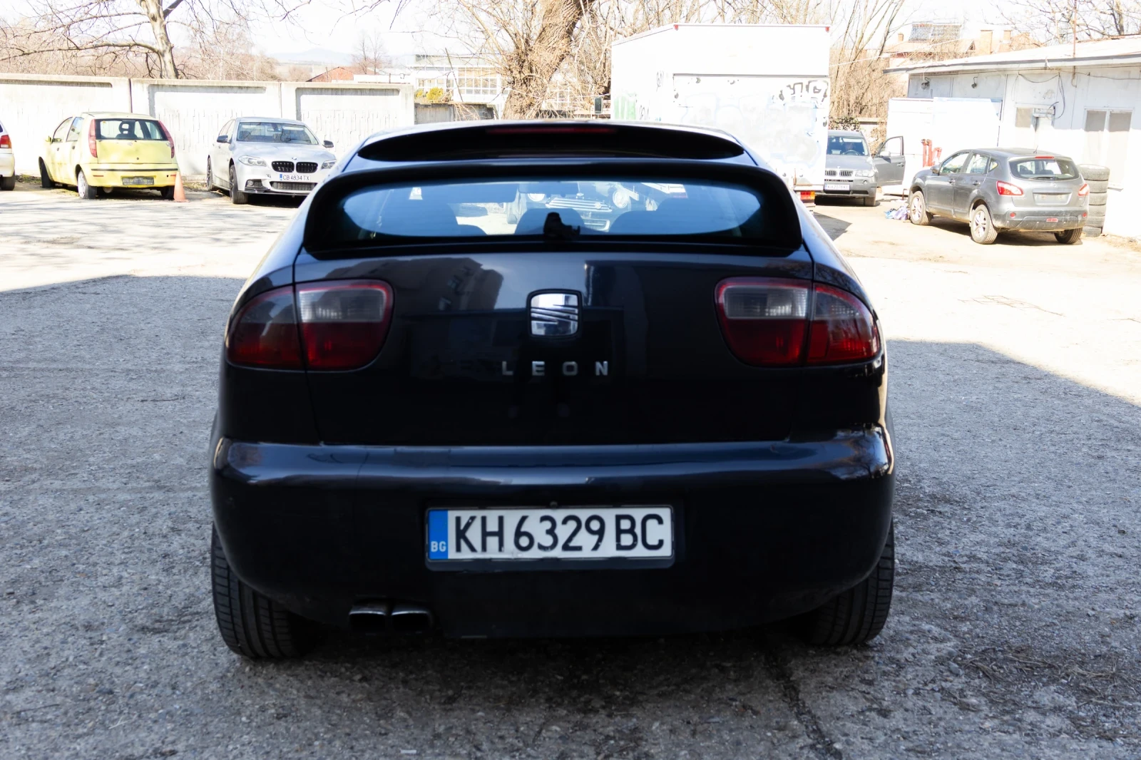 Seat Leon 1.9 90к.с, снимка 6 - Автомобили и джипове - 53783289