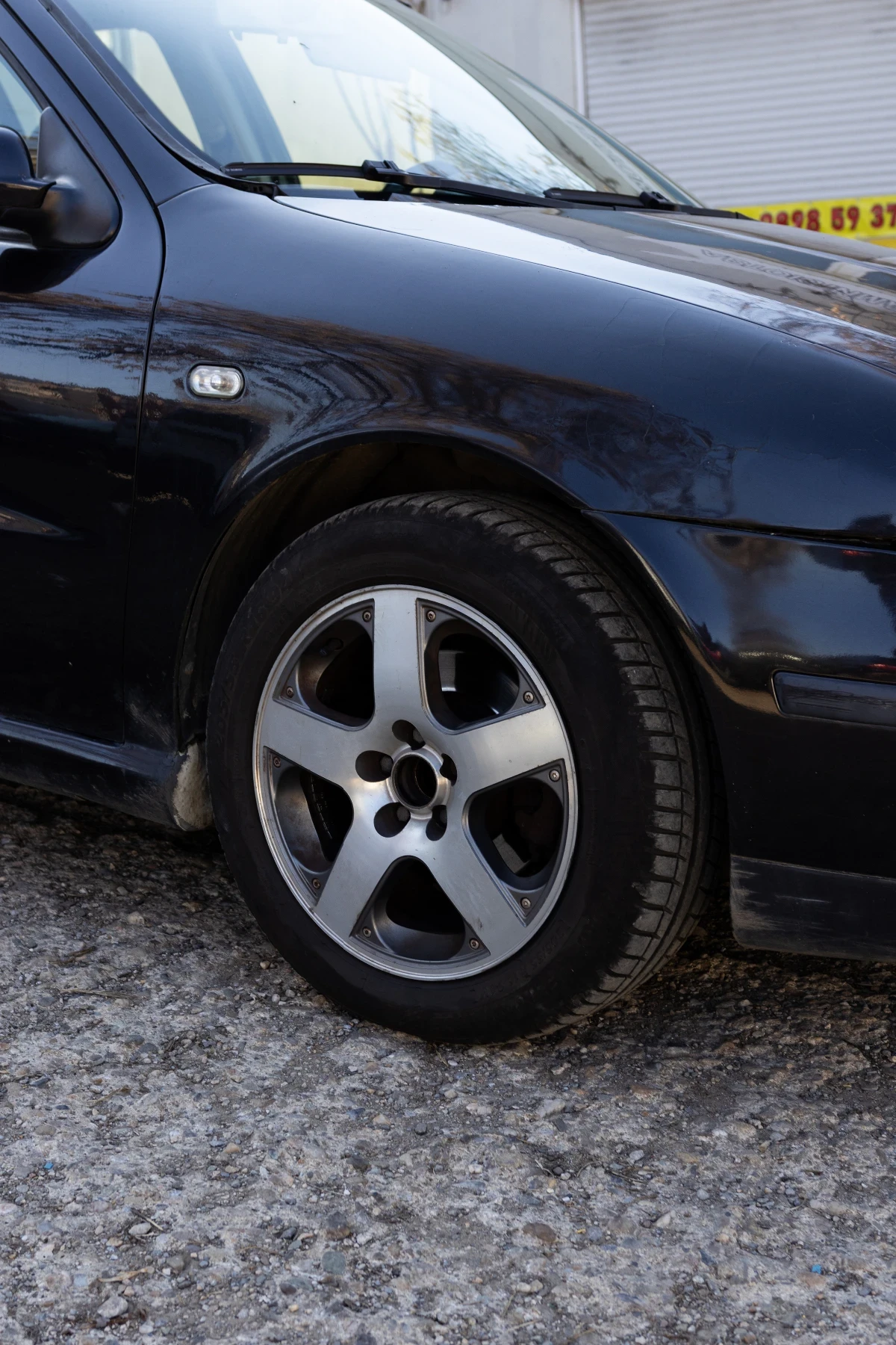 Seat Leon 1.9 90к.с, снимка 9 - Автомобили и джипове - 53783289