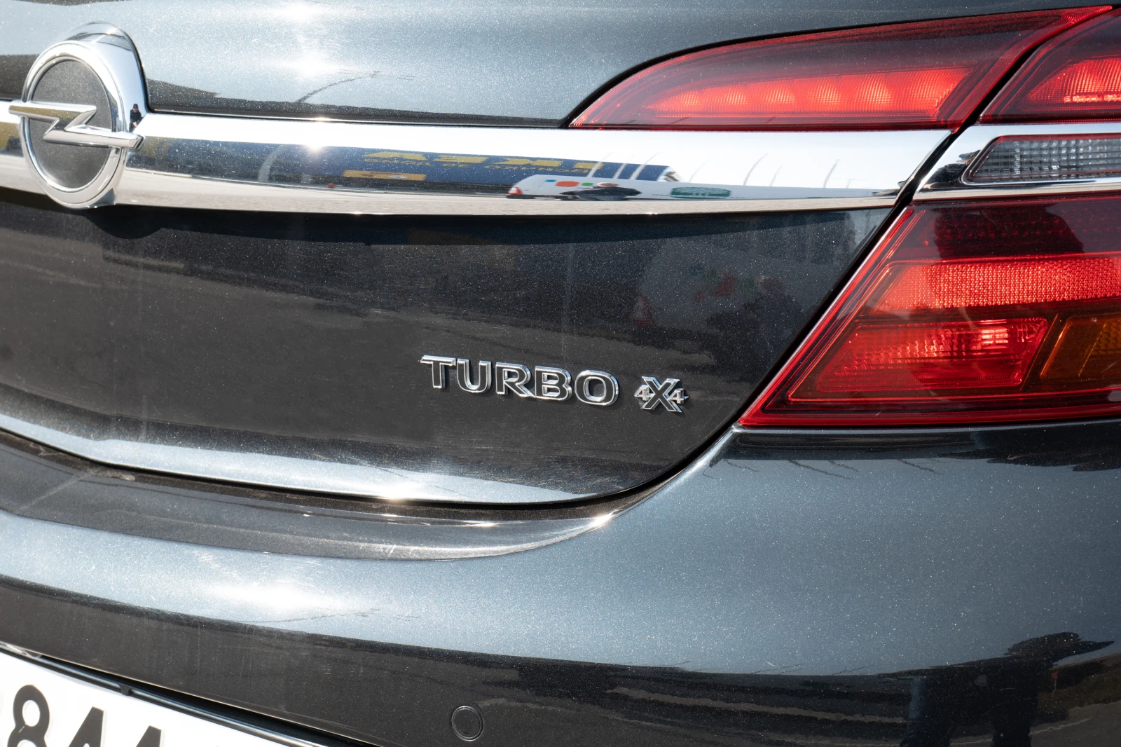 Opel Insignia 4x4, снимка 17 - Автомобили и джипове - 53818874