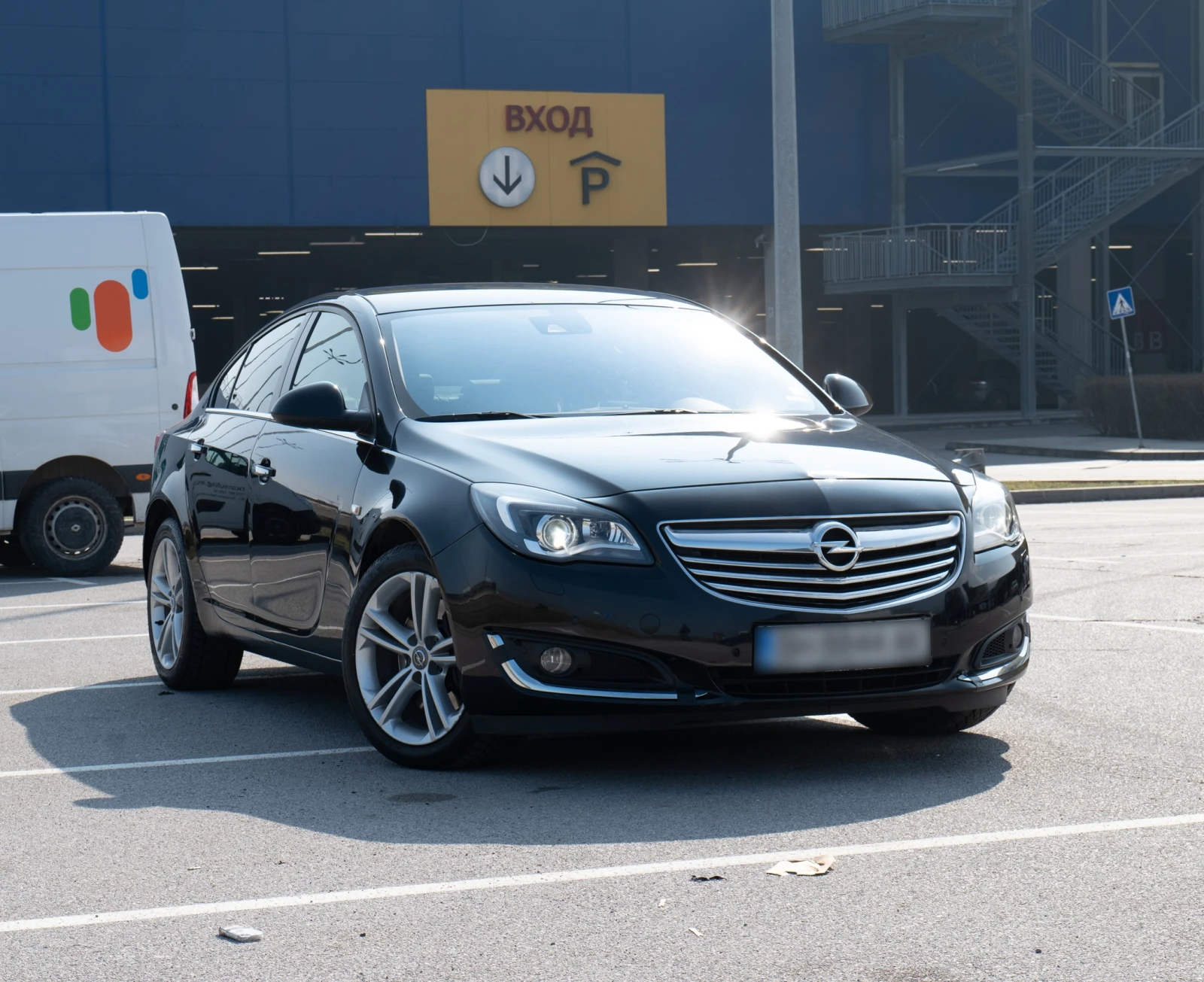 Opel Insignia 4x4 | Auto.bg — изображение 1