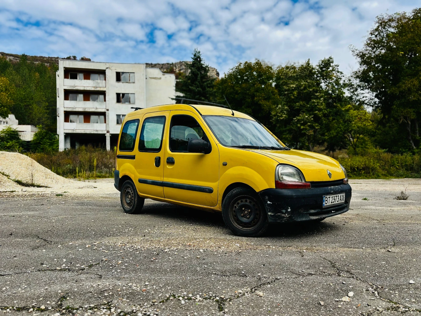 Renault Kangoo 1.9 d65