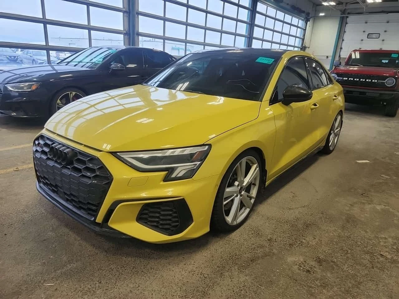 Audi S3 PROGRESSIV| ПОДГРЕВИ| ШИБЕДАХ| 2 КЛЮЧА| БЕЗ УДАРИ