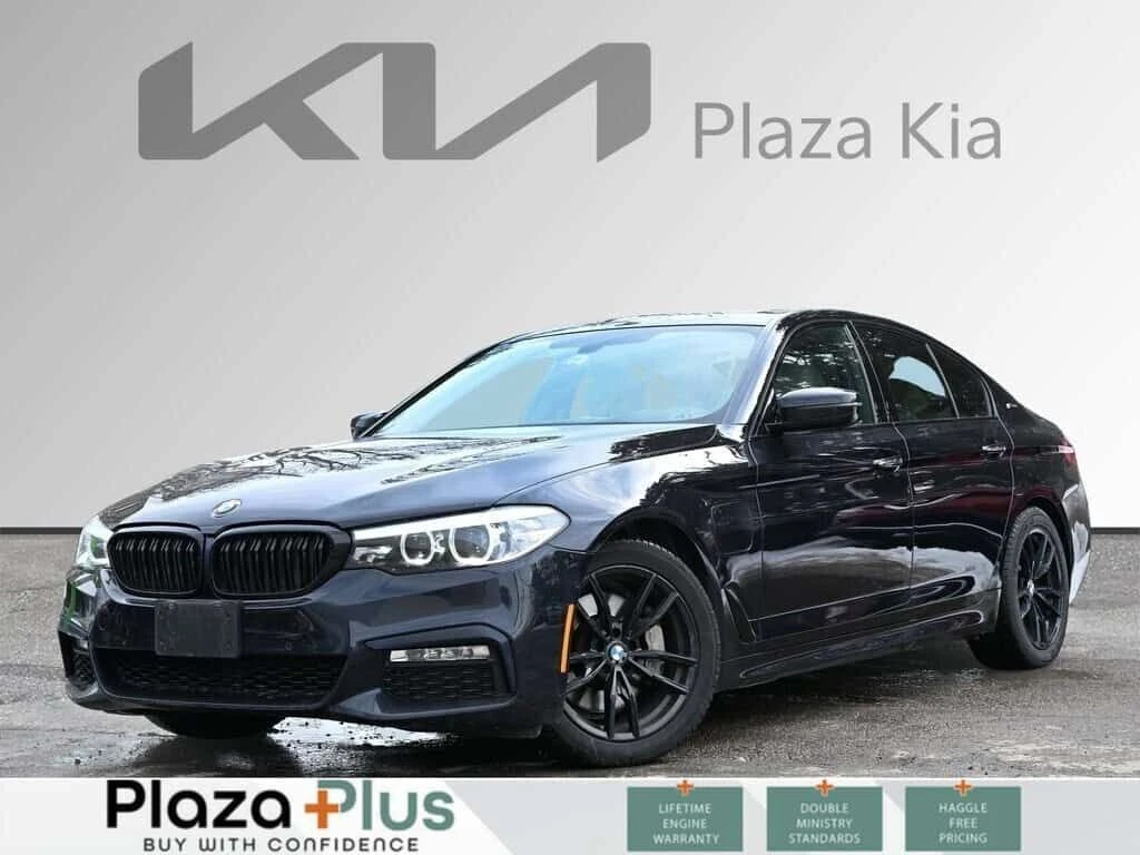 BMW 530E * xDrive iPerformance * CARFAX * ЦЕНА ДО БГ