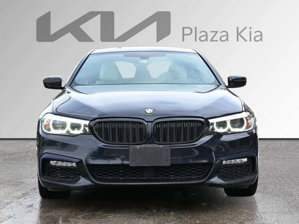 BMW 530E * xDrive iPerformance * CARFAX * ЦЕНА ДО БГ, снимка 2 - Автомобили и джипове - 53936028