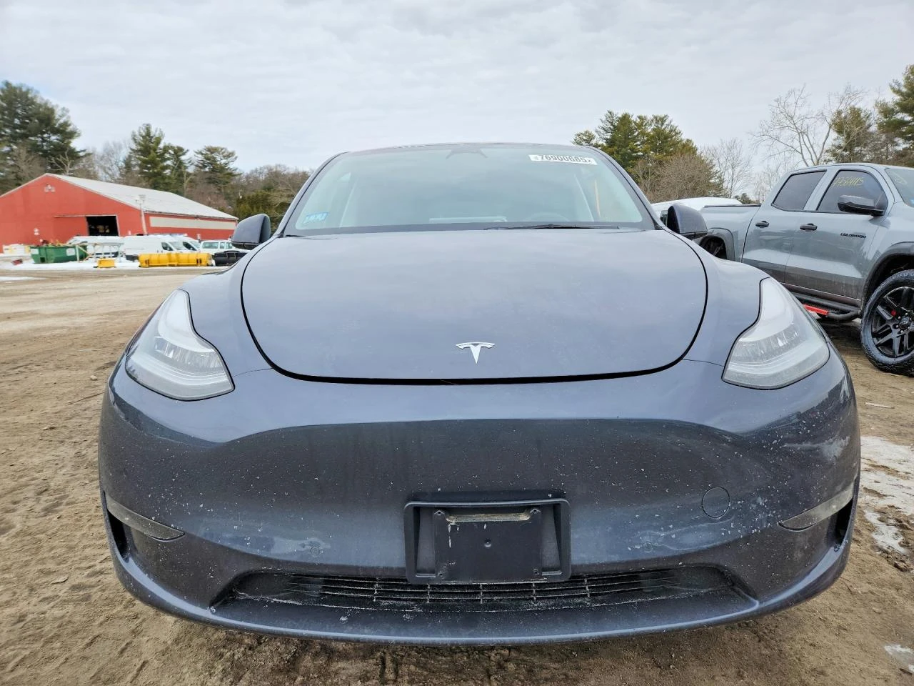 Tesla Model Y Dual Motor, снимка 5 - Автомобили и джипове - 53976456
