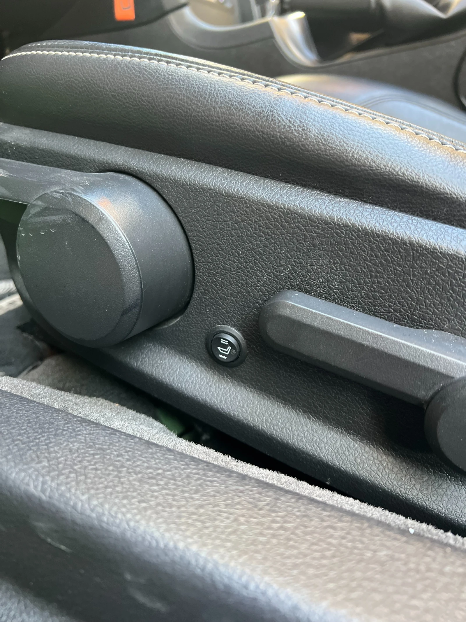 Ford Mustang 3.7* V6* Кабрио, снимка 14 - Автомобили и джипове - 54144789