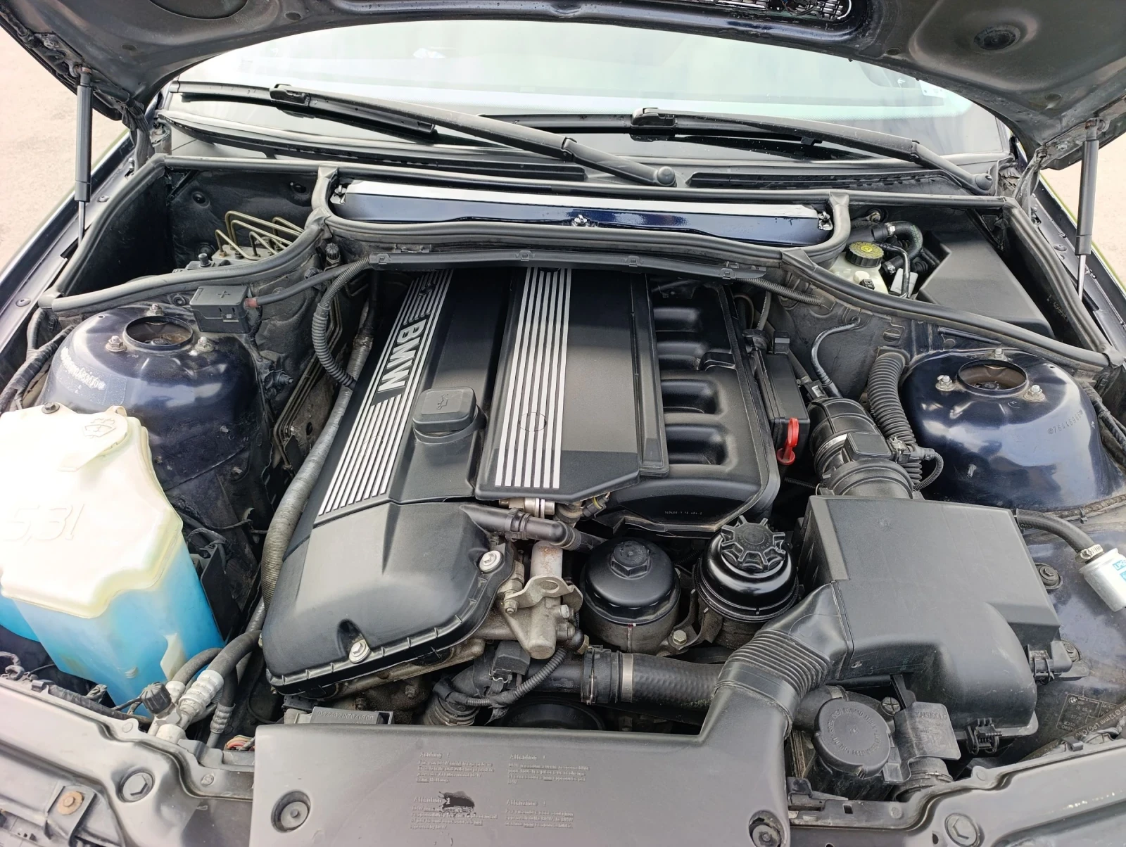 BMW 320 E46, снимка 16 - Автомобили и джипове - 54168731
