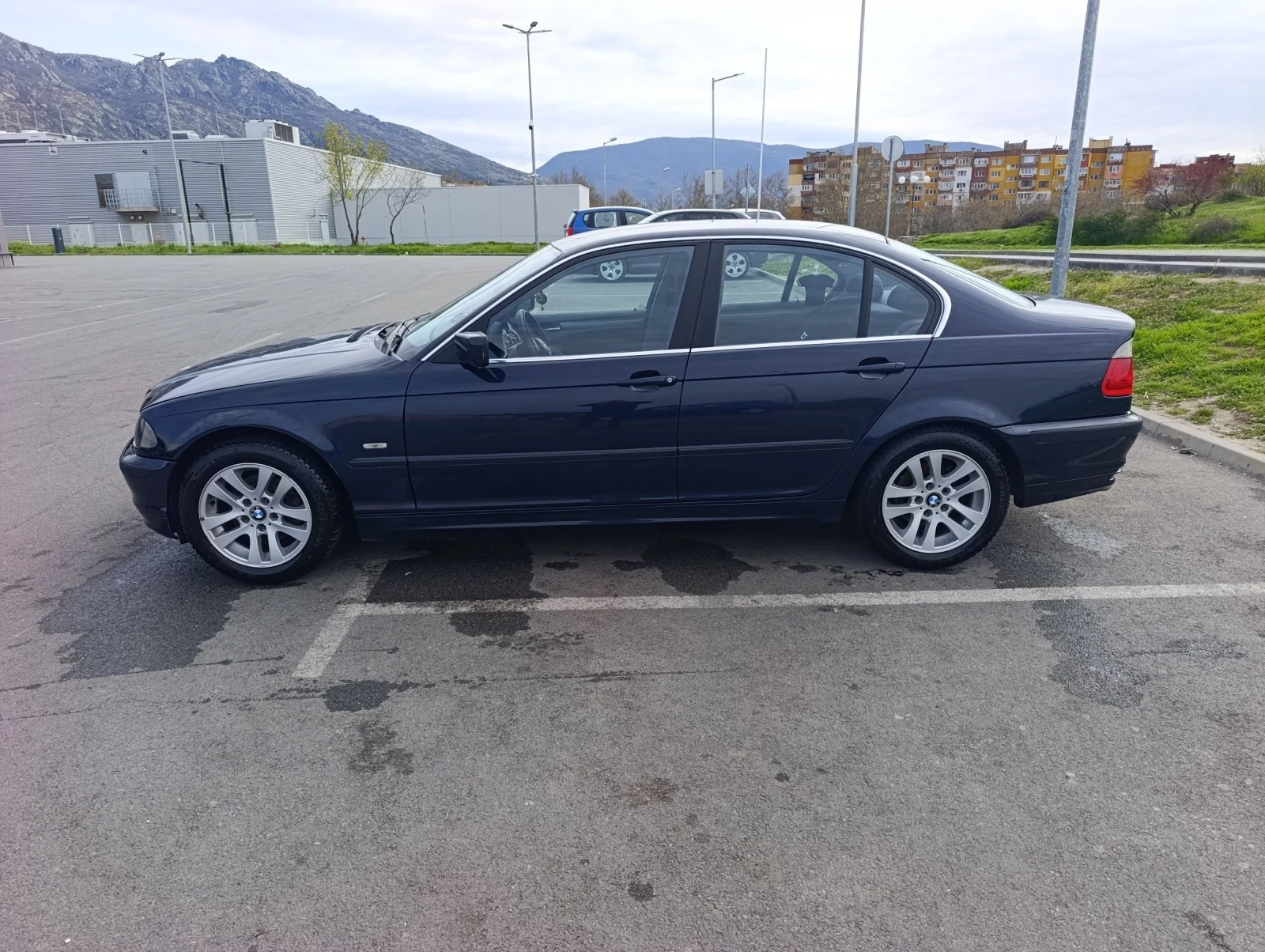 BMW 320 E46, снимка 14 - Автомобили и джипове - 54168731