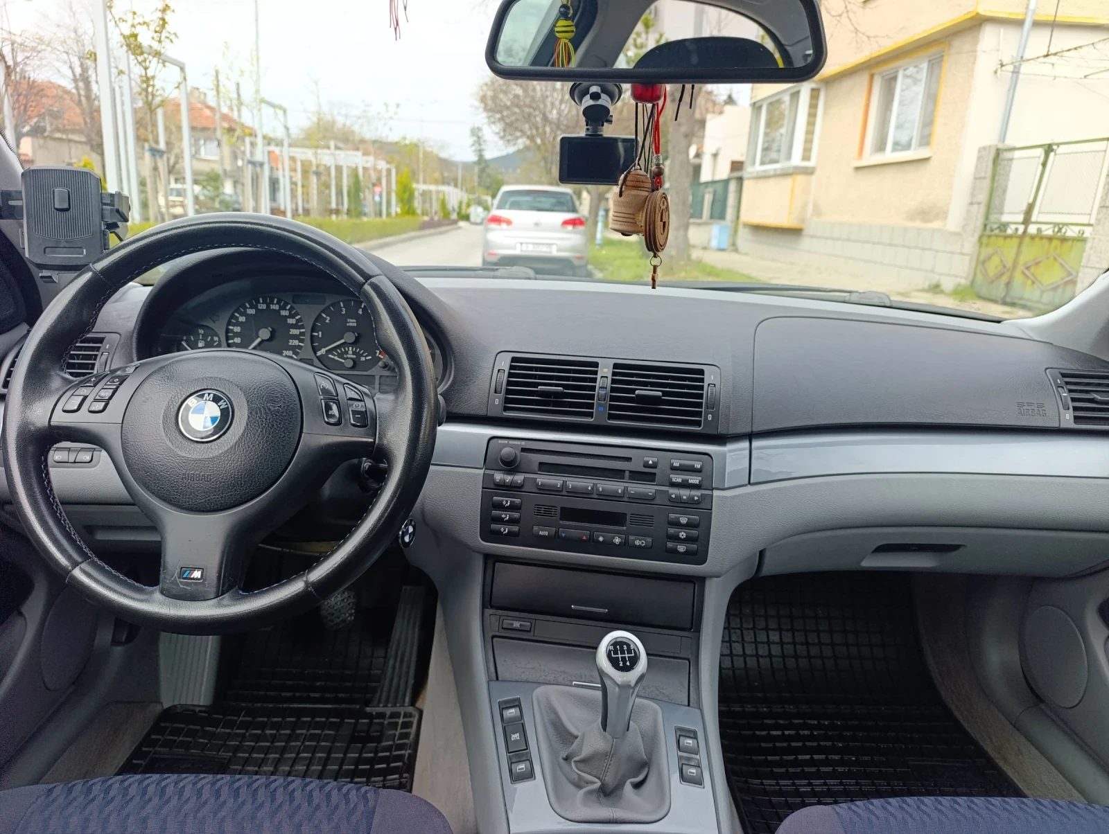 BMW 320 E46, снимка 13 - Автомобили и джипове - 54168731