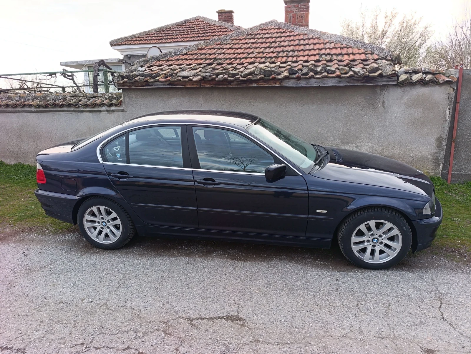 BMW 320 E46, снимка 6 - Автомобили и джипове - 54168731