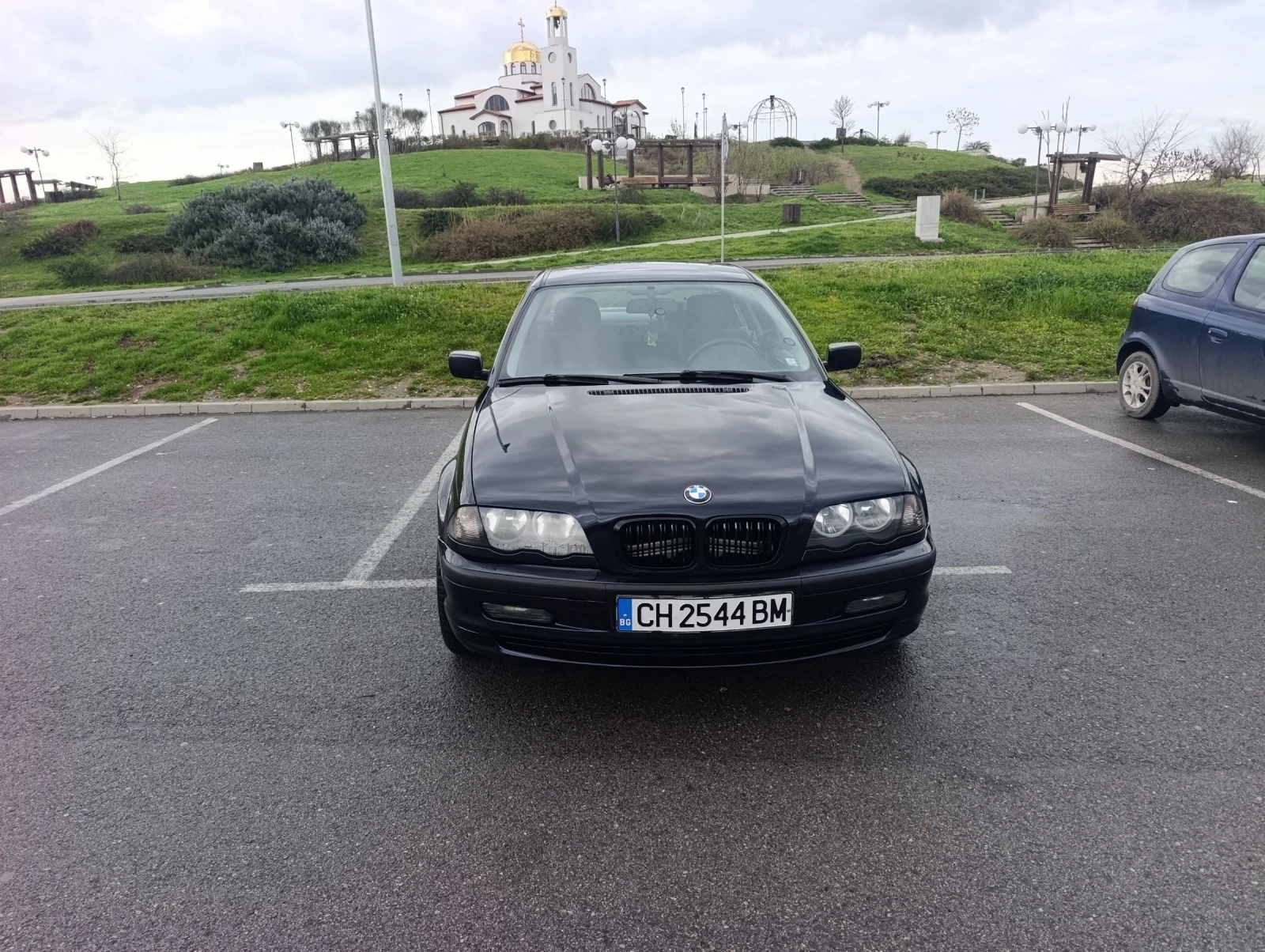 BMW 320 E46, снимка 3 - Автомобили и джипове - 54168731