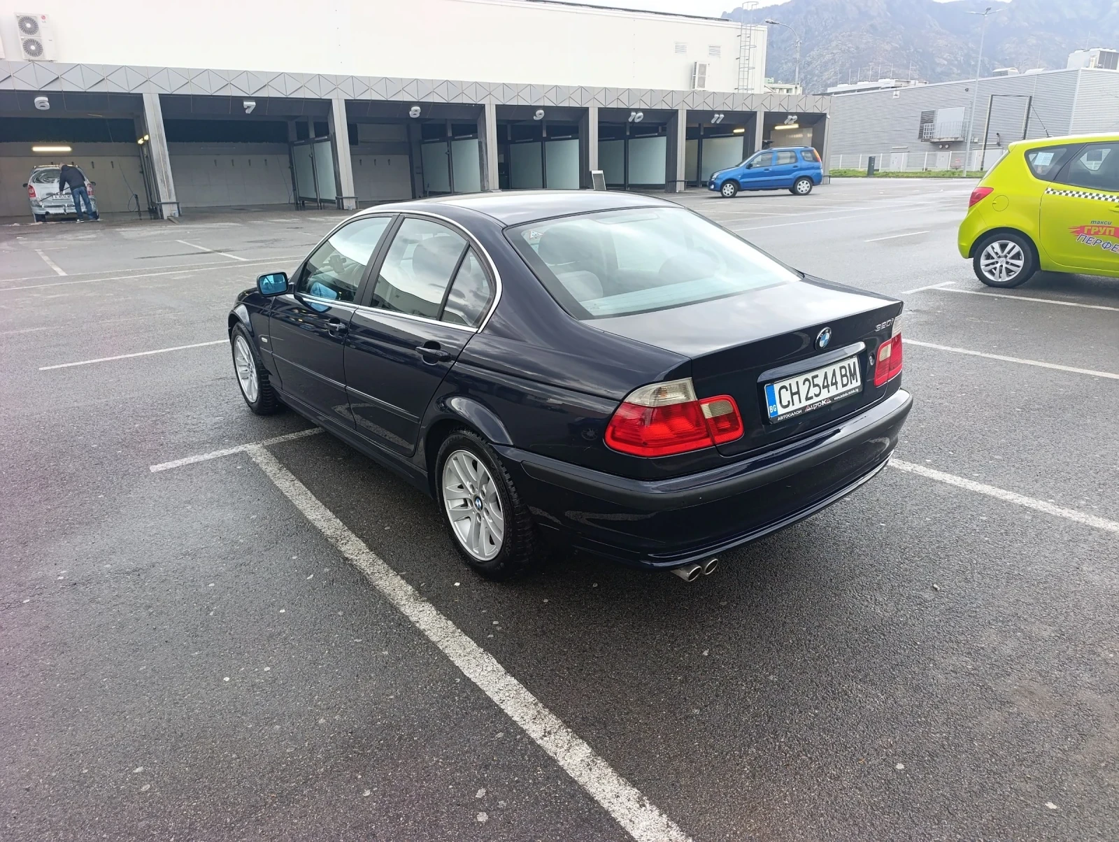 BMW 320 E46, снимка 2 - Автомобили и джипове - 54168731